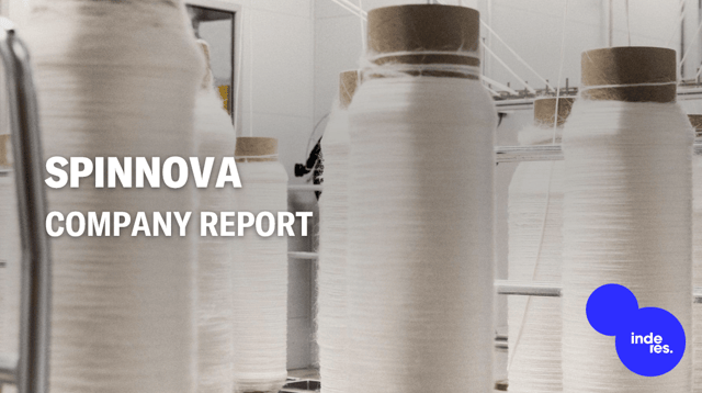 Spinnova: Strategy on track, but risk/reward remains murky 