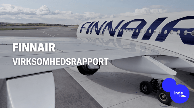 Finnair Q2'26 preview: Stærke trafikdata understøtter en klar resultatforbedring