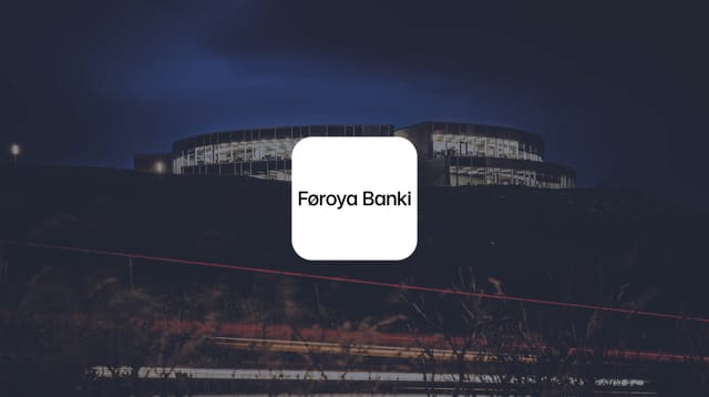 Føroya Banki – Præsentation af regnskabet for 3. kvartal 2025
