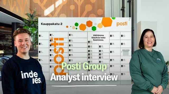 Posti Group: Slight temporary headwinds