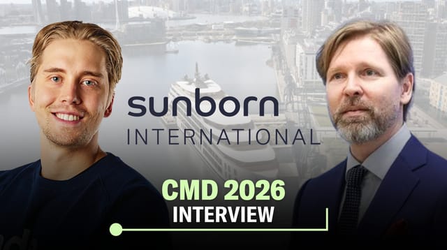 Sunborn International CMD: 3 hotels in three years
