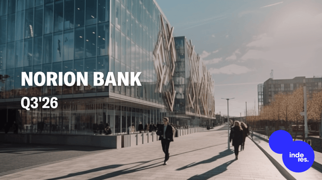 Norion Bank, Q3'26