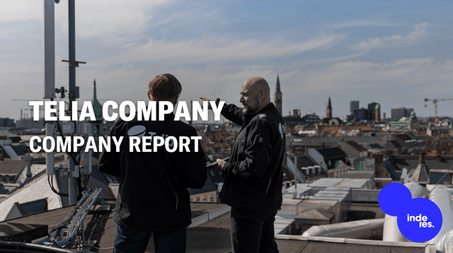 Telia Q2'26: Improvement in quality level