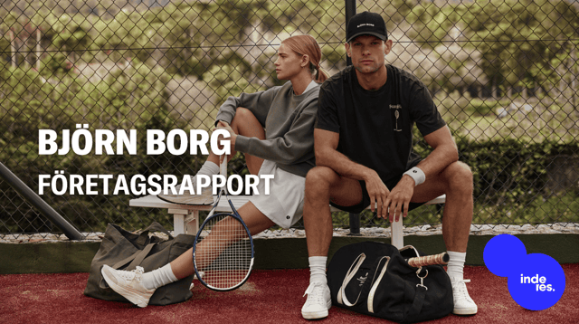 Björn Borg Q2'26: Kortsiktig belastning, men utsikterna är fortsatt stabila