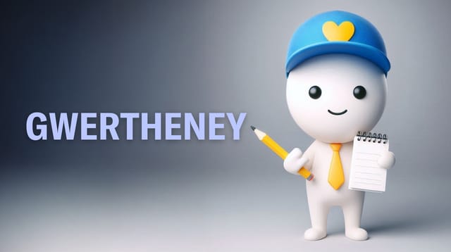 Gwertheney Alokkaan haastattelussa