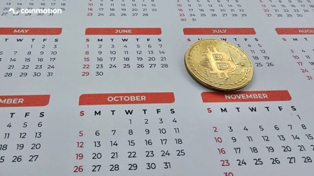 Bitcoinin nelivuotissykli saattaa olla historiaa
