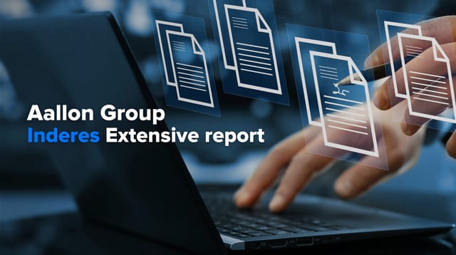 Aallon Group Extensive Report: Profit growth and cash flow from accounting services