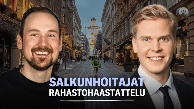 Kiinteistömarkkina: "Likviditeetti on todella heikko"