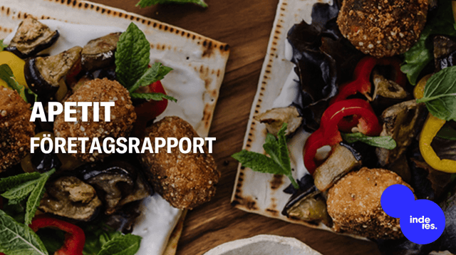 Apetit Q2'26: Resultatutmaningar på flera fronter