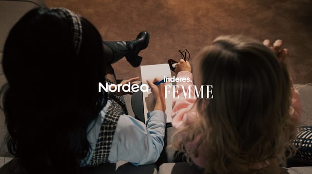 06 Osakepoiminta – kun haluat itse päättää sijoituskohteistasi | Femme x Nordea Salkunhaltijat