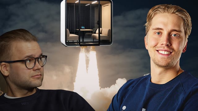 Frameryn puhelinkopit valloittavat maailman