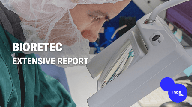 Bioretec Extensive Report: Signs of recovery in growth fracture
