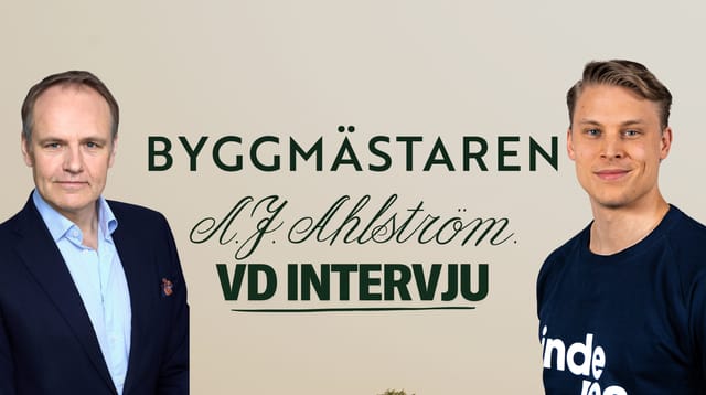 Byggmästaren Q2'26: Green tynger men portföljen håller emot