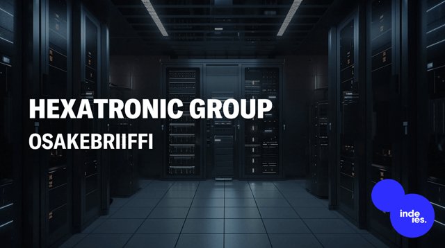 Osakebriiffi: Hexatronic Group