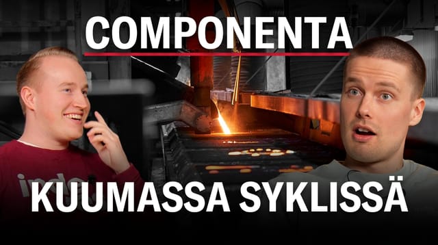 Componenta: Tuloskunto iskussa