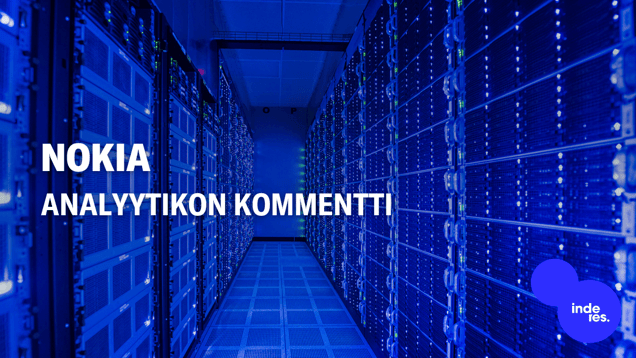 Robokommentti Nokian Q2-tuloksesta