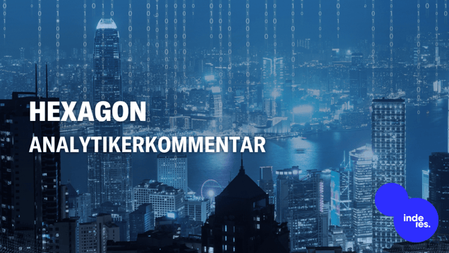Hexagon Q4’25 preview: Rentabiliteten vil lide under transformationen