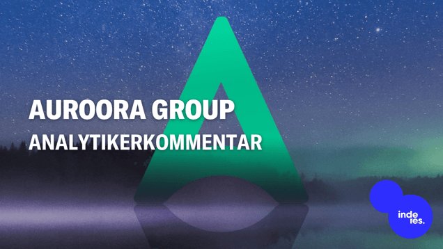 Auroora Group Q2'26 preview: Stærk ikke-organisk og organisk vækst forventes 