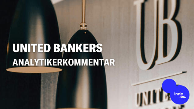 United Bankers fortsätter sin förvärvsstrategi genom att köpa Fondita