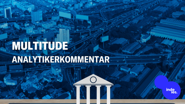Multitude Q2'26 kort kommentar: Meget stærk regnskabsmeddelelse understøttet af både engangs-earn-outs og solid operativ udvikling