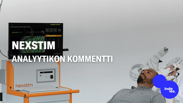 Nexstim Q3’25: Vakaata edistystä syksyn aikana