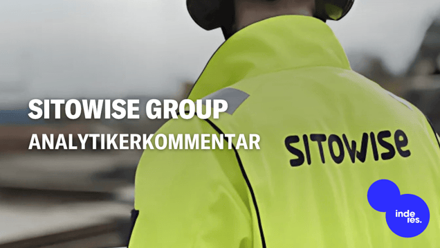 Sitowise Q4'25 hurtig kommentar: Bundlinje og udsigter stort set som forventet