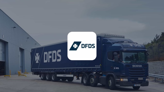 DFDS - Video med præsentation af årsregnskabet for 2025