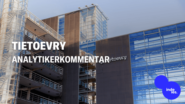 Tietoevry presenterade återigen ambitiösa mål, och mer information om drivkrafterna bakom dessa förväntas vid kapitalmarknadsdagen