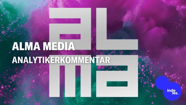 Alma Media Q2'26 preview: Vi forventer en fortsat positiv udvikling
