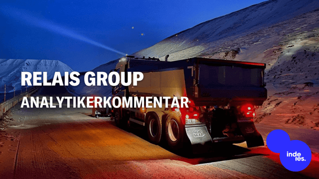 Relais gör ett kompletterande förvärv i Sverige
