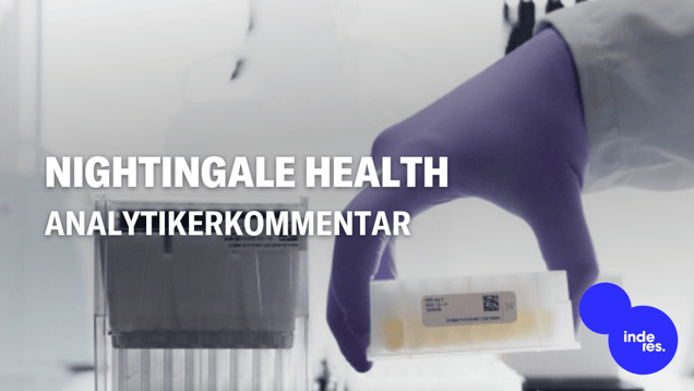 Nightingales ekonomidirektör byts ut överraskande