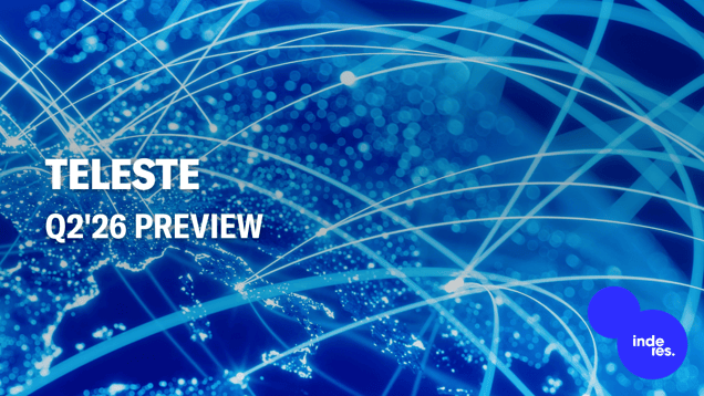 Teleste Q2'26 preview: Earnings expectations are weighted towards year-end