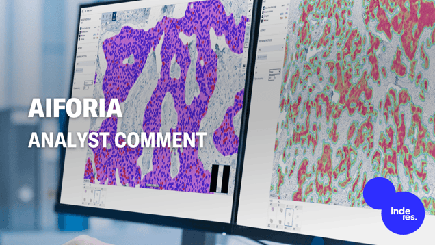 Aiforia's software has been deployed at Fimlab Laboratories in Finland