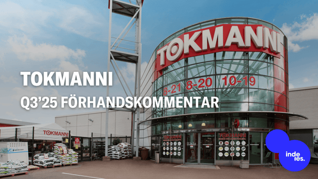 Tokmanni Q3’25 förhandskommentar: Fokus på resultatutvecklingen