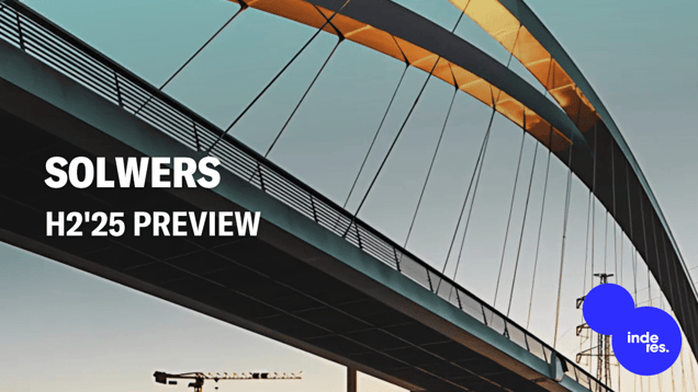 Solwers H2'25 preview: It's time for the turnaround to materialize