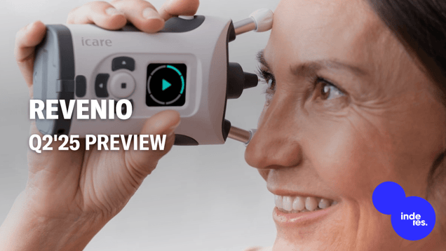 Revenio Q2'25 preview: Tough headwinds ahead