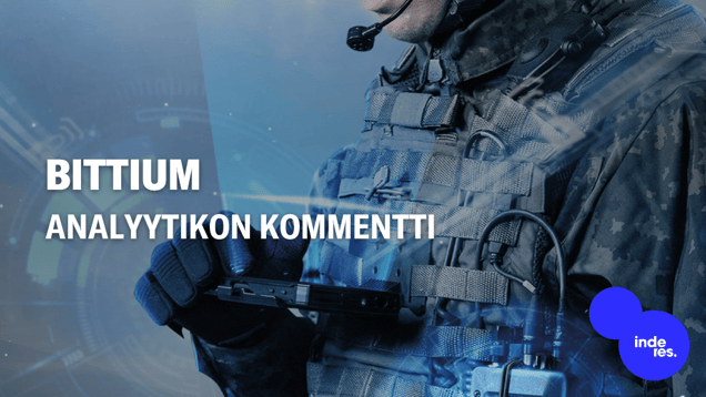 Robokommentti Bittiumin Q2-tuloksesta