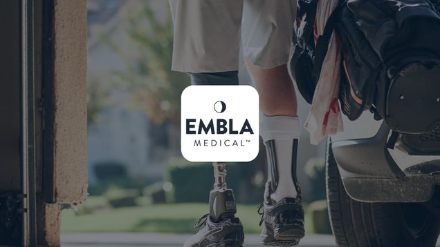 Embla Medical: Recording of FY 2025 results presentation