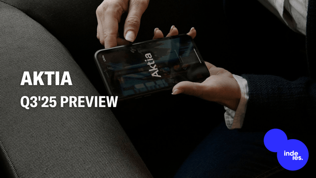 Aktia Q3'25 preview: No earnings growth yet
