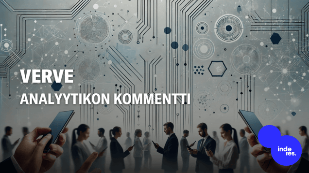 Verve Q3'25 -pikakommentti: Tulos jäi odotuksista, mutta asiakaskunta pysyi vahvana