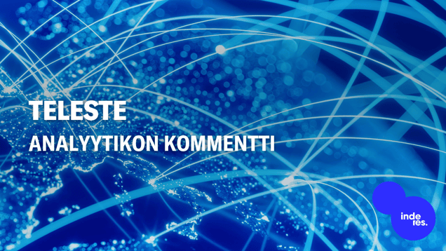 Robokommentti Telesten Q3-tuloksesta
