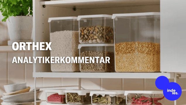 Orthex Q2'26 preview: Råvareprisstigning forventes at bremse indtjeningsvæksten
