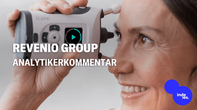 Revenio Q2'25-förhandskommentar: Hårda motvindar