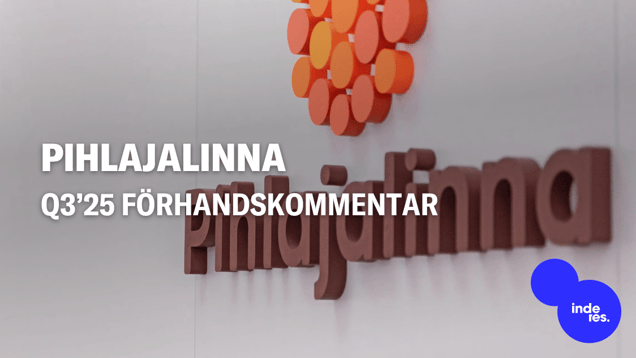 Pihlajalinna Q3’25 förhandskommentar: Ett händelserikt kvartal bakom oss