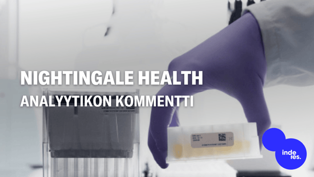 Nightingalen etätestit osaksi Supernormalin painonhallintapalvelua