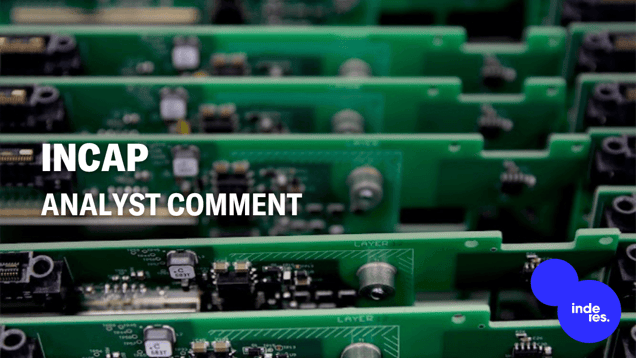 Incap: We visited the factory in India