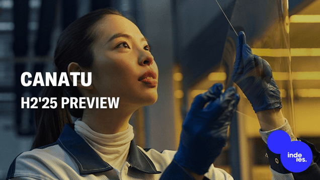 Canatu H2'25 preview: Company needs to deliver strong growth again this year
