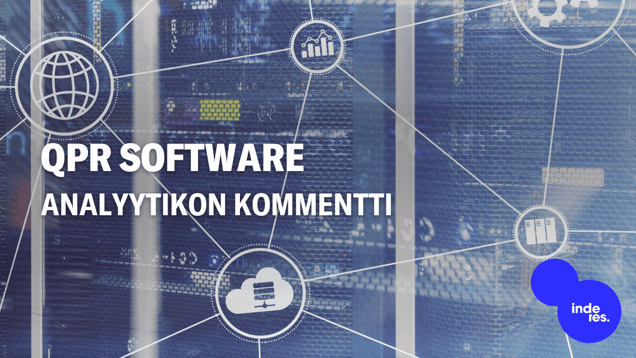 QPR Software syventää kumppanuuttaan yhdysvaltalaisen Cognitio Analyticsin kanssa