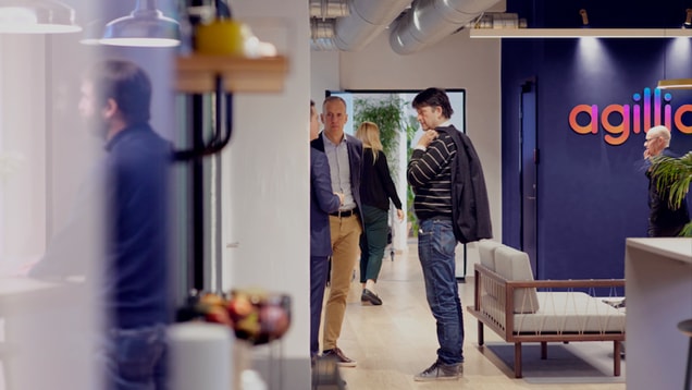 Agillic:  Video med præsentation af Q1 2026 resultater
