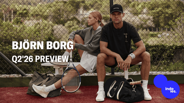 Björn Borg Q2'26 preview: Solid growth through the seasonal trough